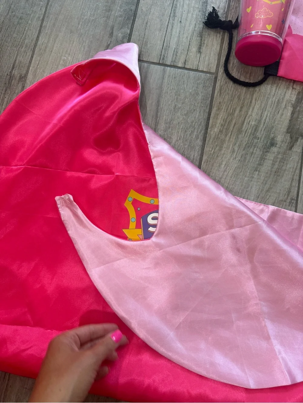 N/A fun pink